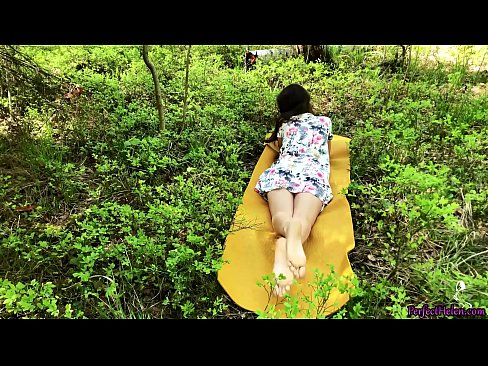 ❤️ Alejò lori Tinder baraenisere mi obo ati ifefefefe ninu igbo ️❌ Iwa onihoho furo